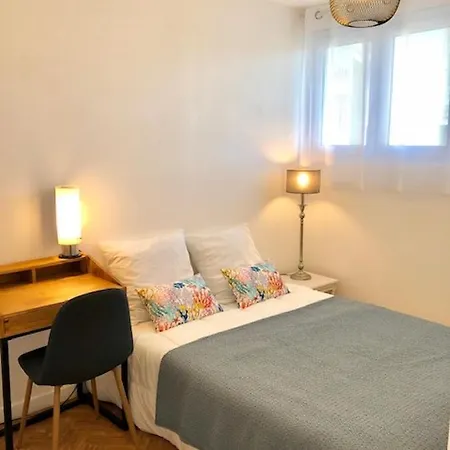 דירה Bel - 400m De La Baule