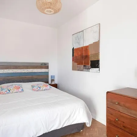 Bel - 400m De דירה La Baule