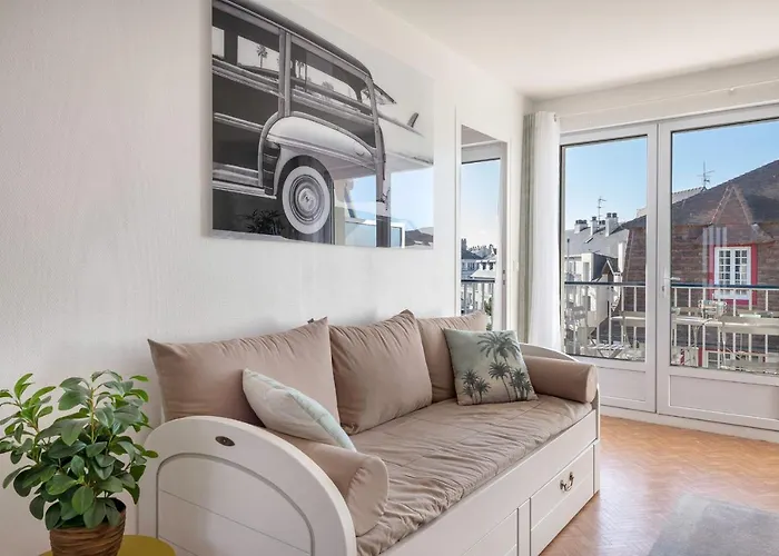 Bel - 400m De Apartment *