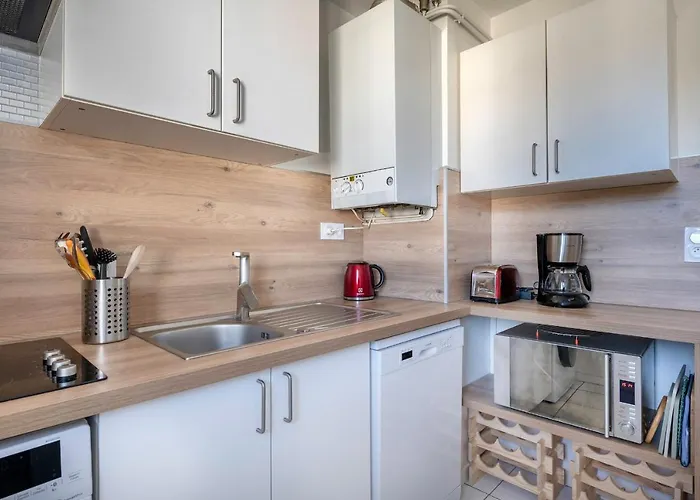 Apartment Bel - 400m De *