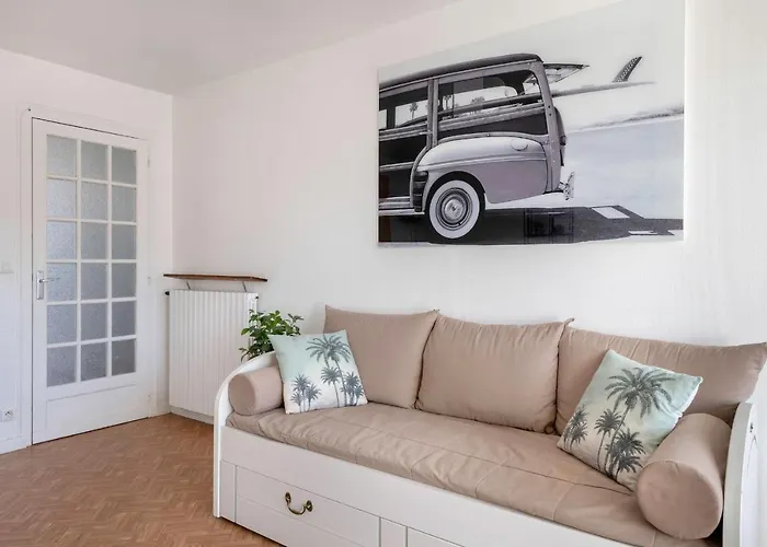 Apartment Bel - 400m De *