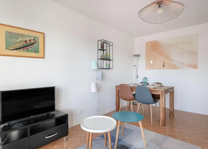 Apartment Bel - 400m De