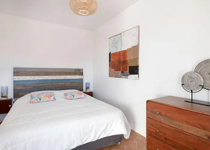 Bel - 400m De Apartment La Baule-Escoublac